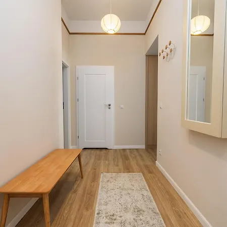 3-bedroom With Private Sauna - Sebastiana 31 Daire Krakow