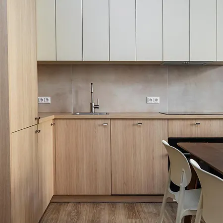 3-bedroom With Private Sauna - Sebastiana 31 Daire *