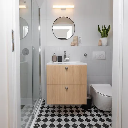 Daire 3-bedroom With Private Sauna - Sebastiana 31 Krakow