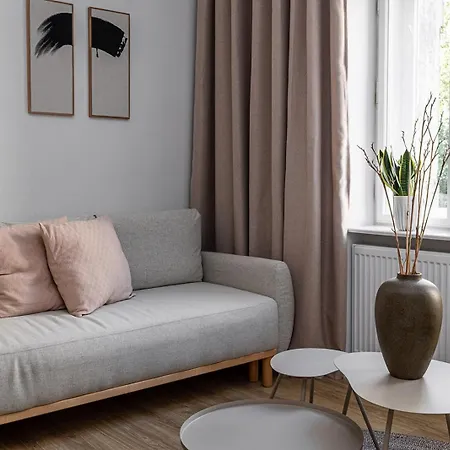 3-bedroom With Private Sauna - Sebastiana 31 Krakow