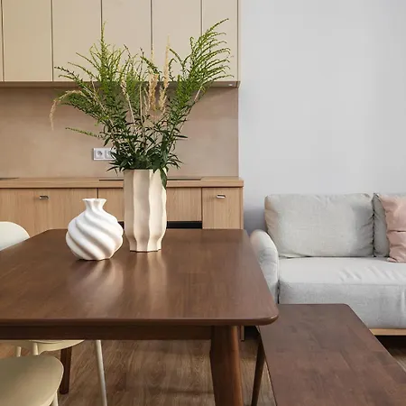 3-bedroom With Private Sauna - Sebastiana 31 Daire Krakow