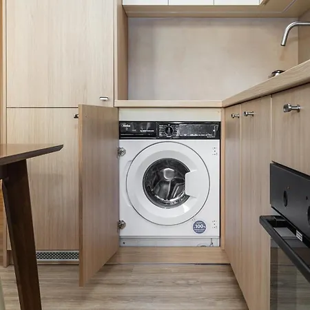 Daire 3-bedroom With Private Sauna - Sebastiana 31