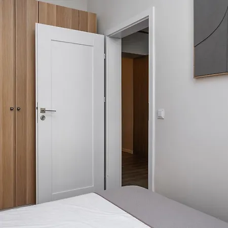3-bedroom With Private Sauna - Sebastiana 31 Krakow