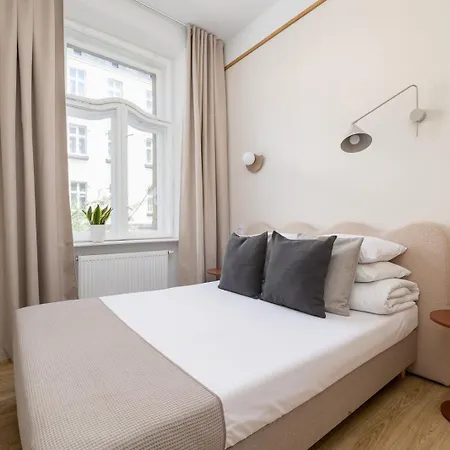 3-bedroom With Private Sauna - Sebastiana 31 * كراكوفيا