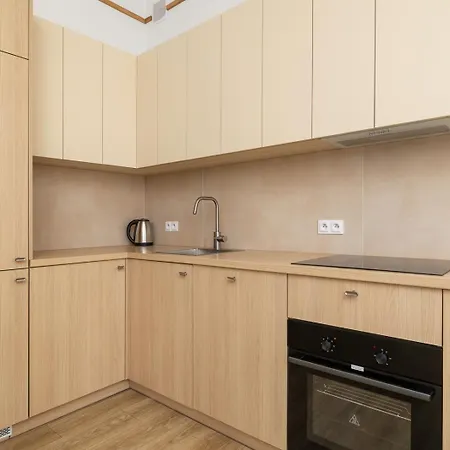3-bedroom With Private Sauna - Sebastiana 31 شقة كراكوفيا
