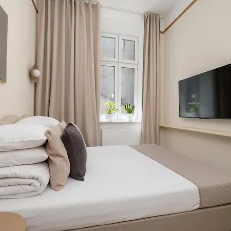 3-bedroom With Private Sauna - Sebastiana 31 كراكوفيا