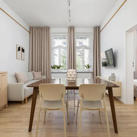 3-bedroom With Private Sauna - Sebastiana 31 شقة كراكوفيا