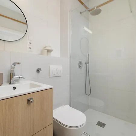 3-bedroom With Private Sauna - Sebastiana 31 شقة كراكوفيا