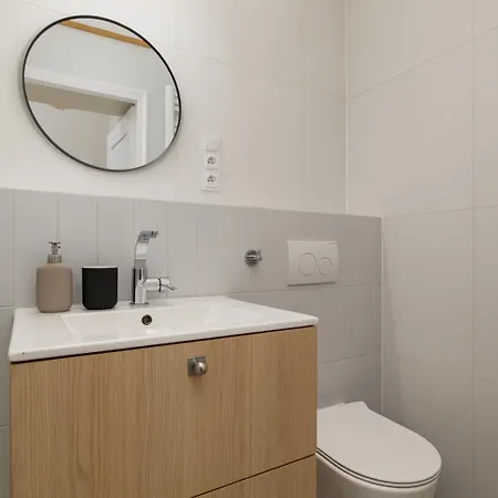 3-bedroom With Private Sauna - Sebastiana 31 كراكوفيا