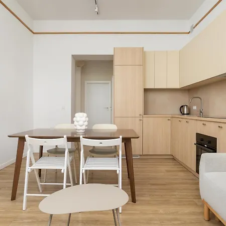 3-bedroom With Private Sauna - Sebastiana 31 شقة كراكوفيا