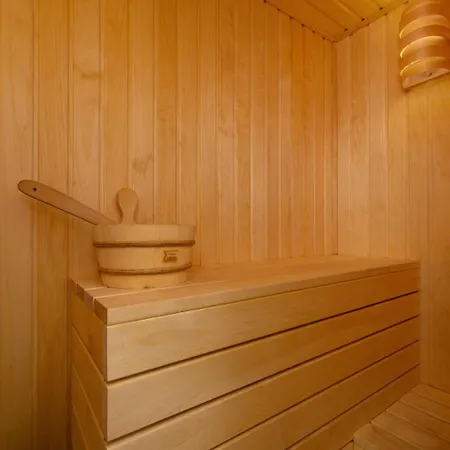 3-bedroom With Private Sauna - Sebastiana 31 شقة كراكوفيا