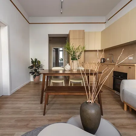 Apartman 3-bedroom With Private Sauna - Sebastiana 31