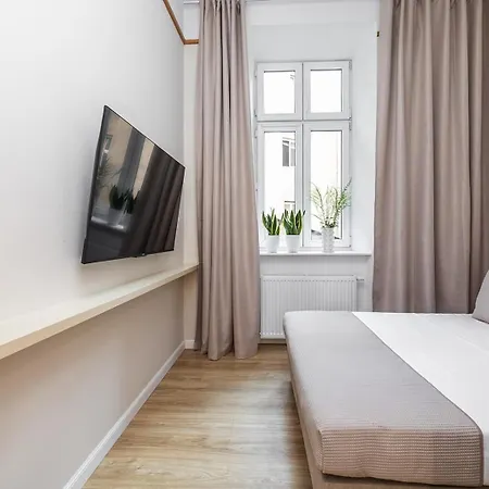 3-bedroom With Private Sauna - Sebastiana 31 * Krakkó