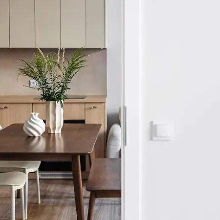 3-bedroom With Private Sauna - Sebastiana 31 Apartman