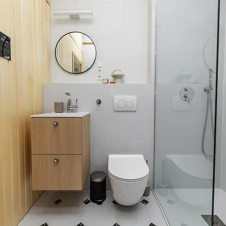 Apartman 3-bedroom With Private Sauna - Sebastiana 31 Krakkó